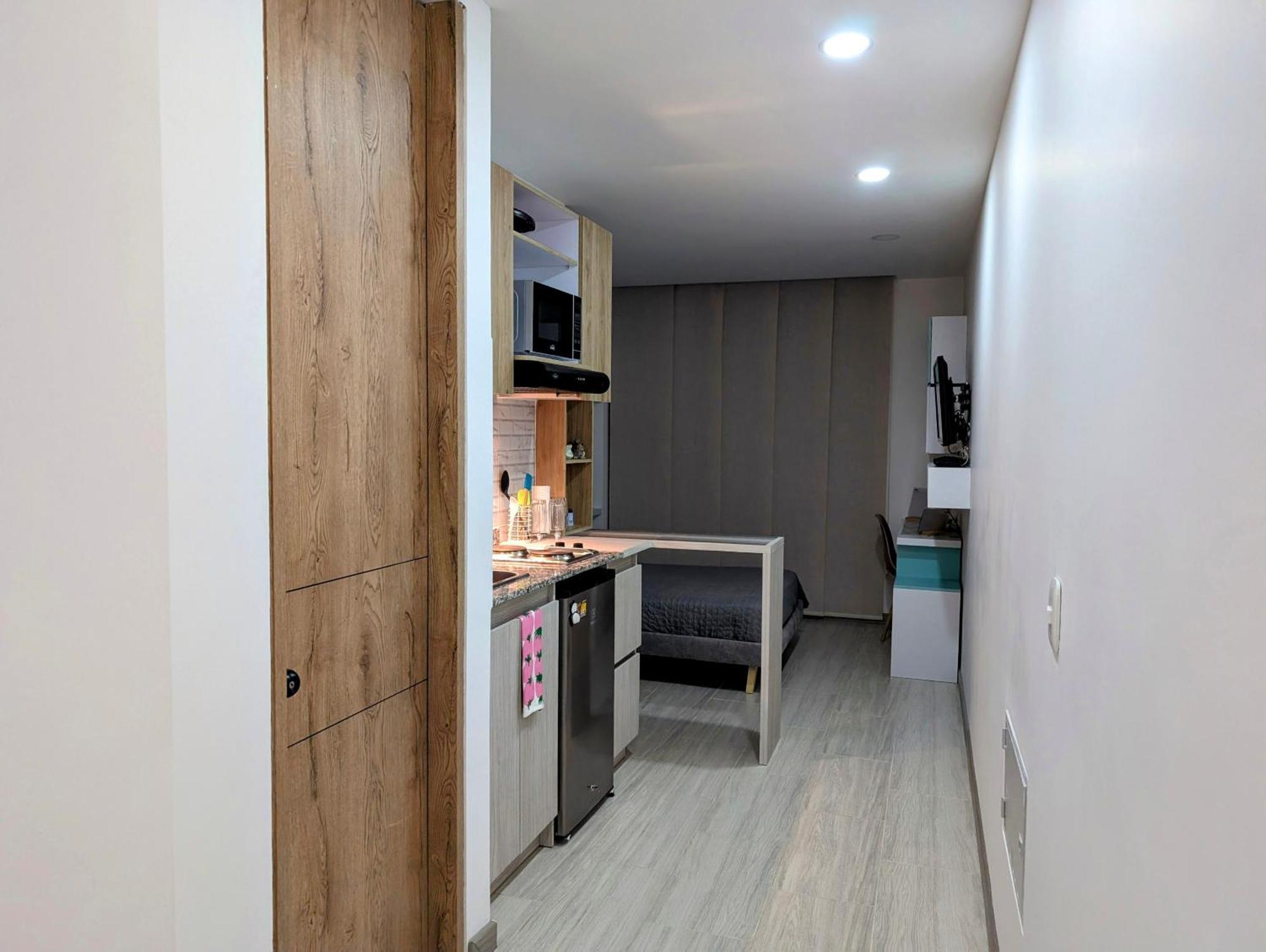 Loft En Sector Alternativo De - Teusaquillo Bogotá