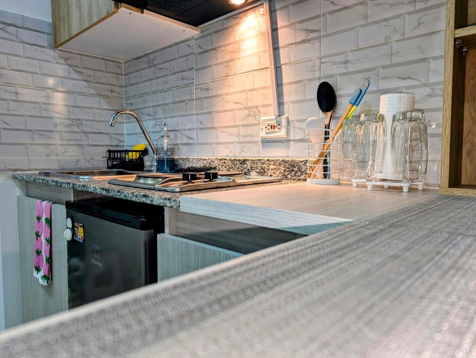 Apartamento Loft En Sector Alternativo De - Teusaquillo *