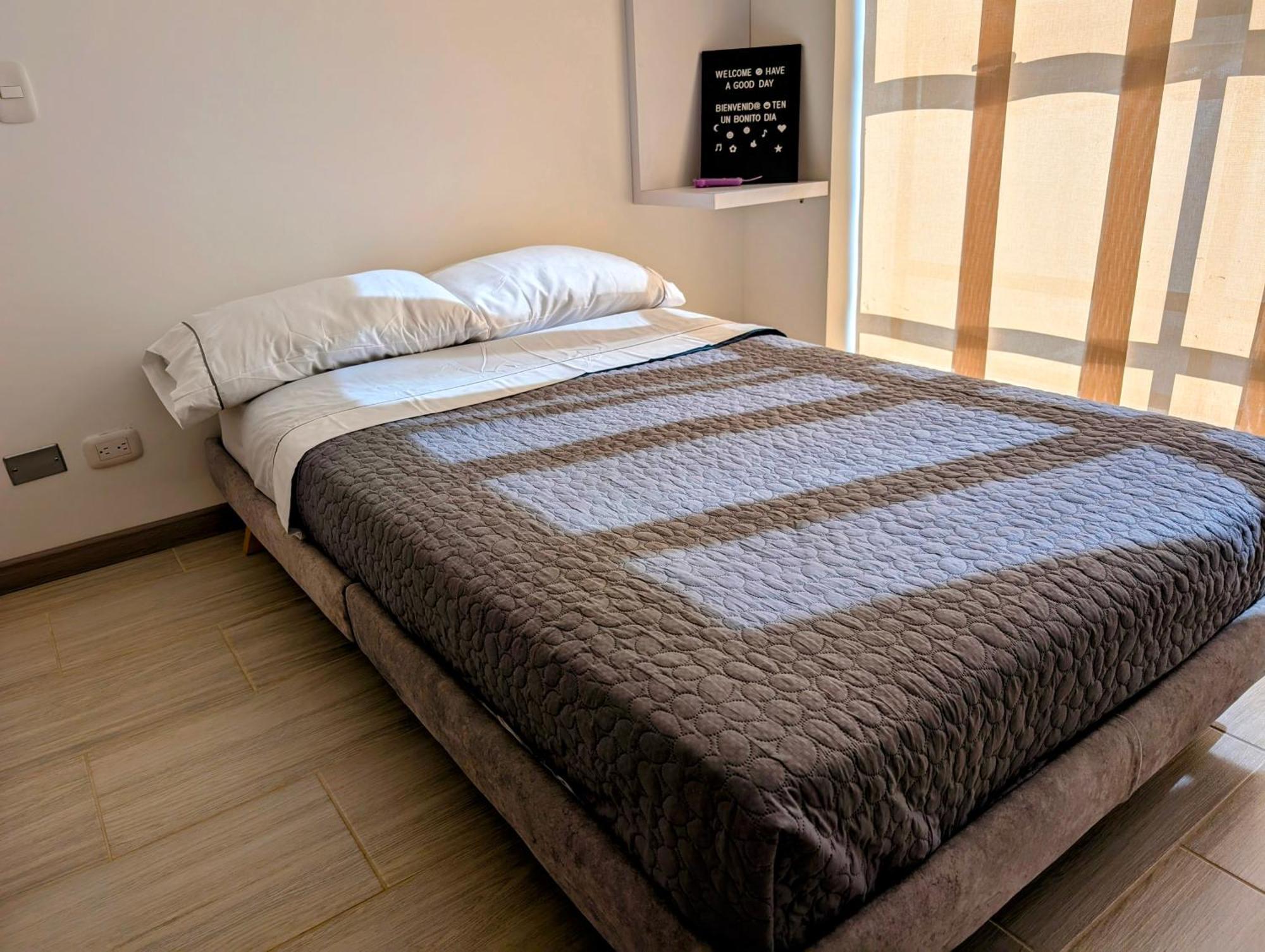 Loft En Sector Alternativo De - Teusaquillo Apartamento Bogotá